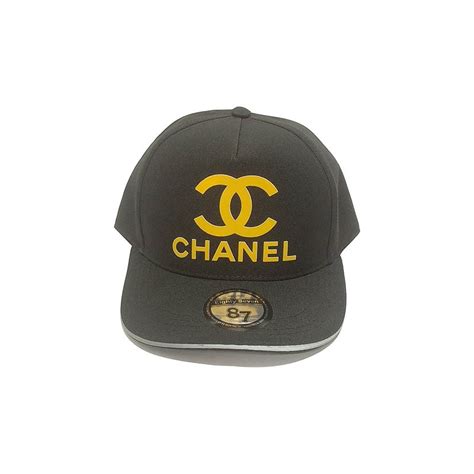 gorra chanel original|Gorra .